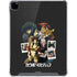 Cowboy Bebop Group Shot iPad Pro 12.9in (2020) Clear Case